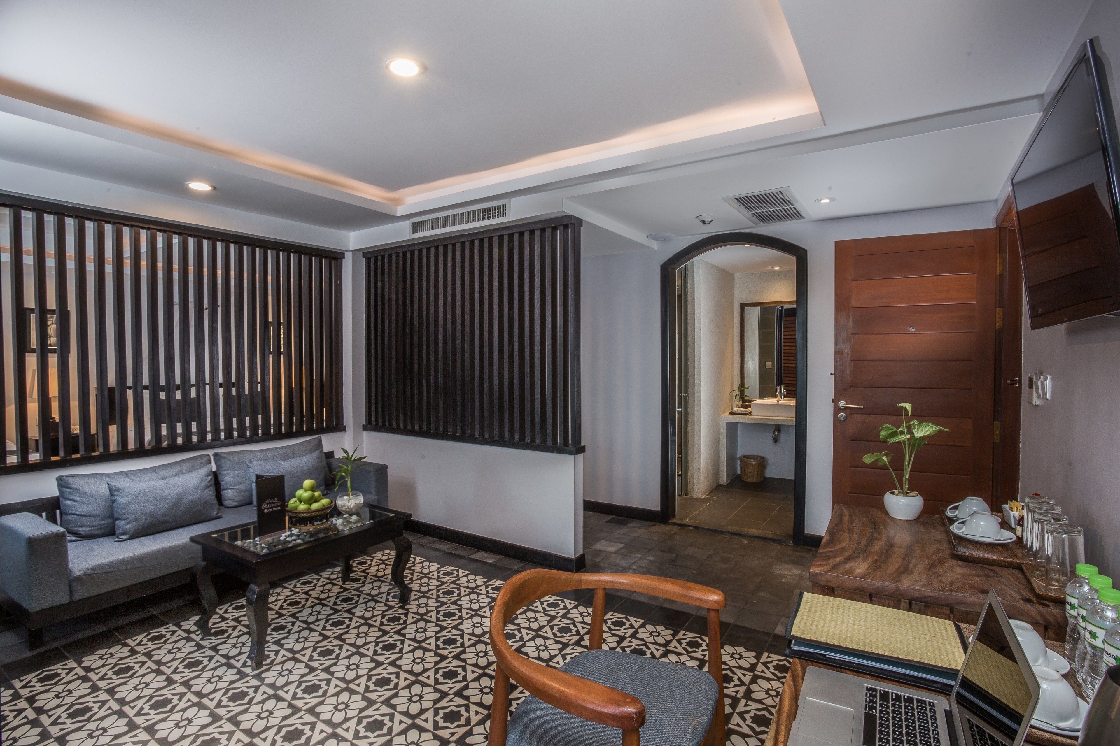 the cyclo family suite (4 adults) | view from room