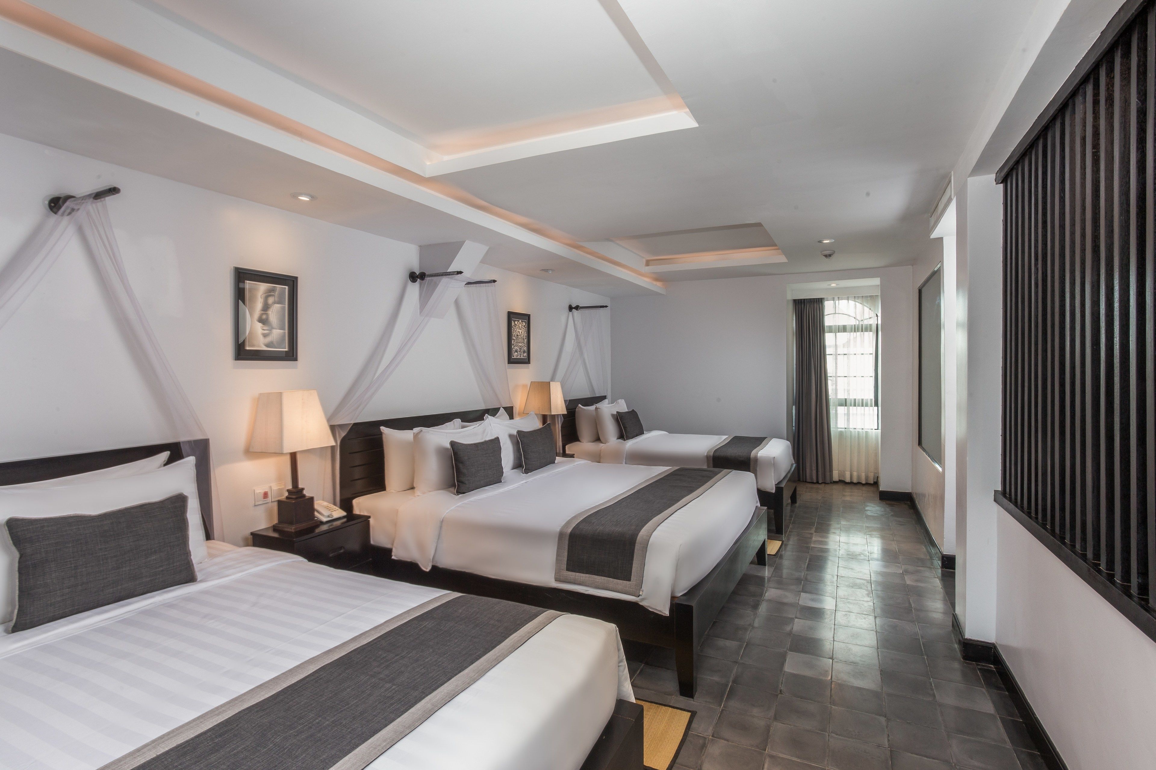 the cyclo family suite (4 adults) | 2 bedrooms, minibar, in-room safe, desk