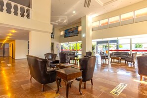 Reception - Green Gold Hotel (Kusadasi)