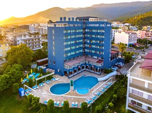 Exterior - Green Gold Hotel (Kusadasi)