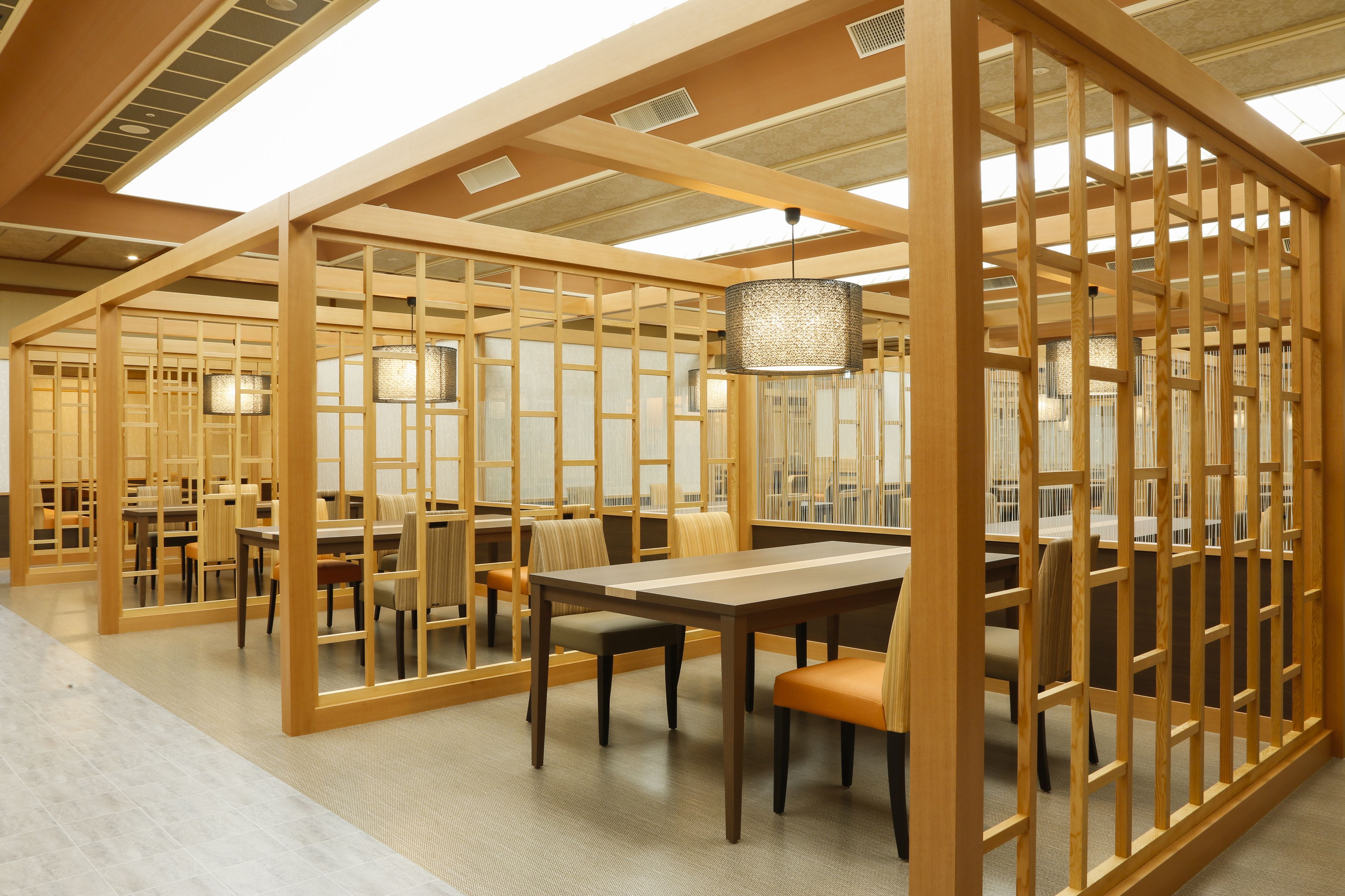 用餐區