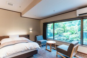 Premium Twin Room, Non Smoking - Tamatsukuri Grand Hotel Choseikaku (Matsue)