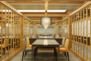 Dining - Tamatsukuri Grand Hotel Choseikaku (Matsue)