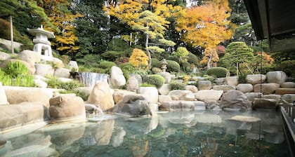 Tamatsukuri Grand Hotel Choseikaku