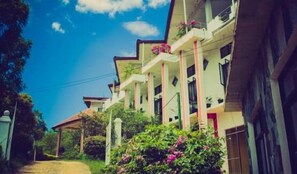 Exterior detail - Hotel Sanasta (Badulla)