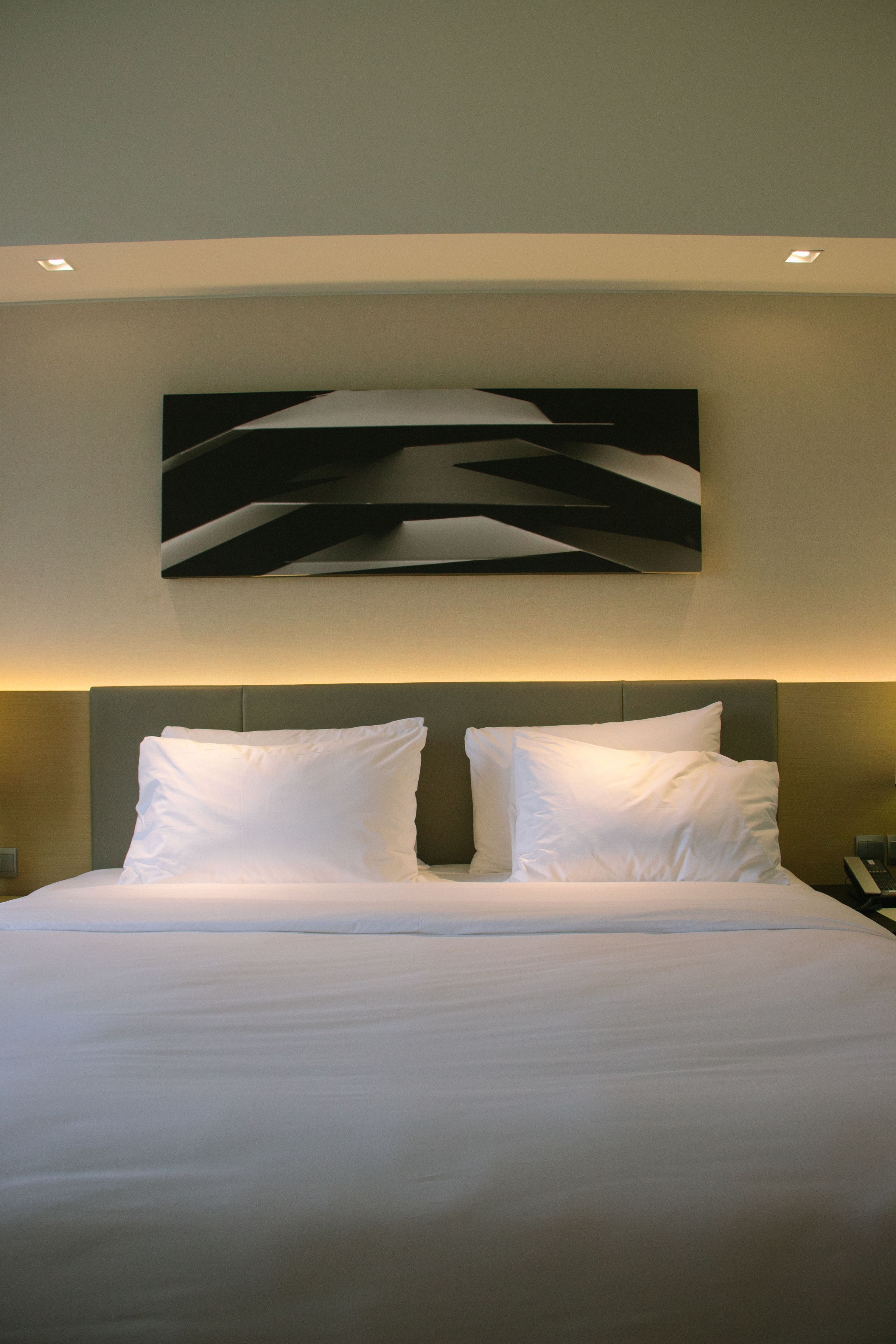 minibar, in-room safe, desk, laptop workspace