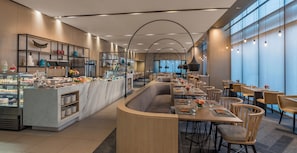 Daily buffet breakfast (PHP 1488 per person) - Seda Vertis North (Quezon City)