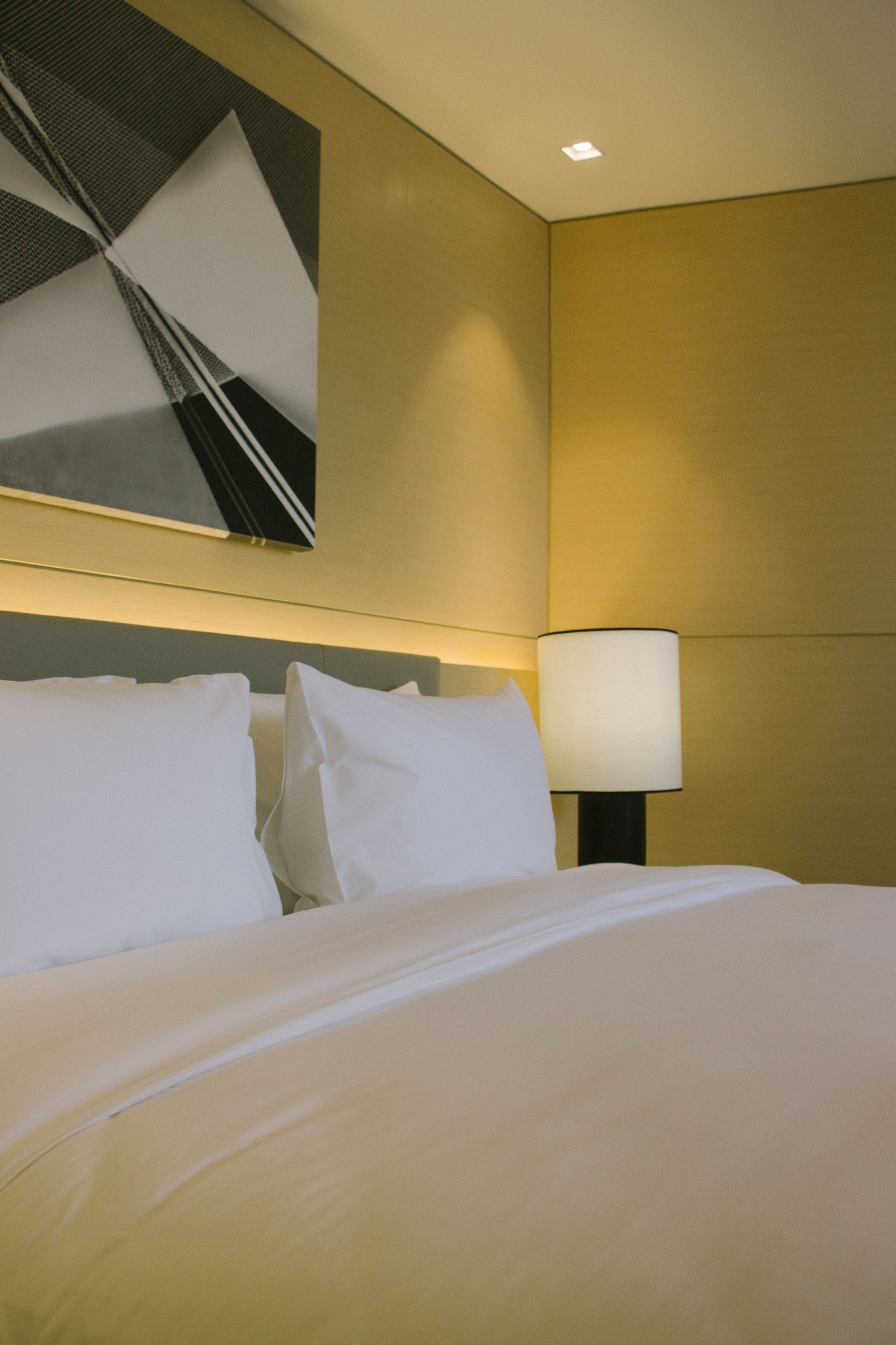 premier room | minibar, in-room safe, desk, laptop workspace