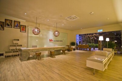 M+ Boutique Hotel