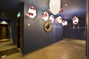 Interior - M+ Boutique Hotel (Gelang Patah)