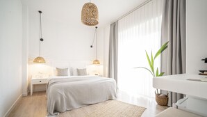 Dobbeltrom – standard | Minibar, skrivebord, strykejern/-brett og wi-fi (inkludert)