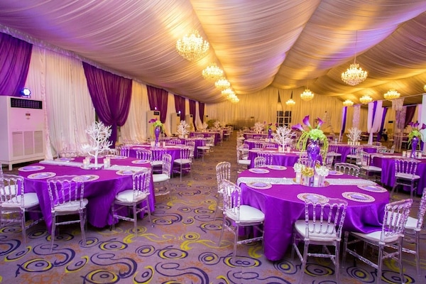 Salón de banquetes
