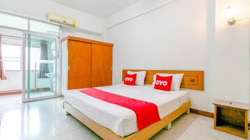 Bureau, Wi-Fi gratuit, draps fournis