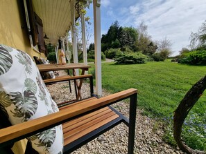 Double Room, Kitchenette (Large Double Room with Kitchen) - Glyndwr Vineyard (Cowbridge)