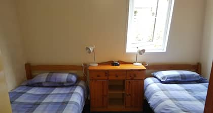 Broxbourne Riverside Chalets