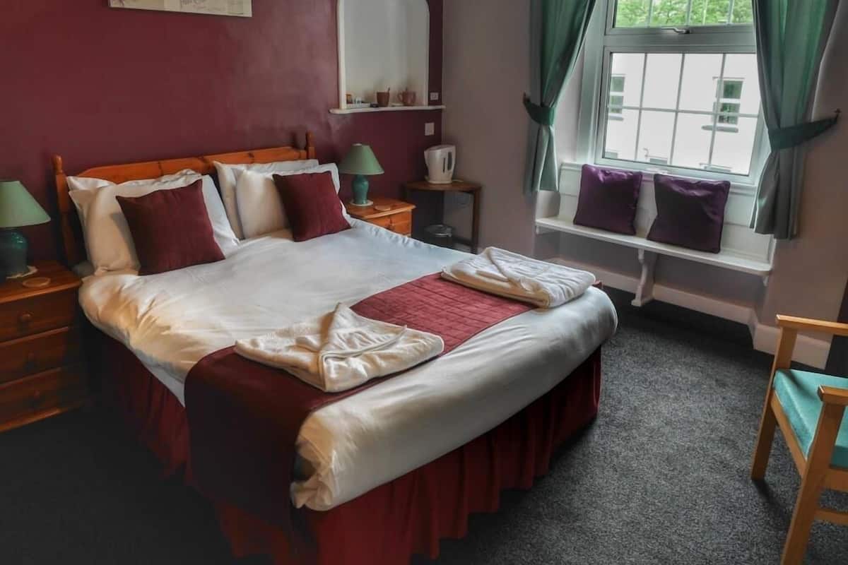 Standard-Doppelzimmer