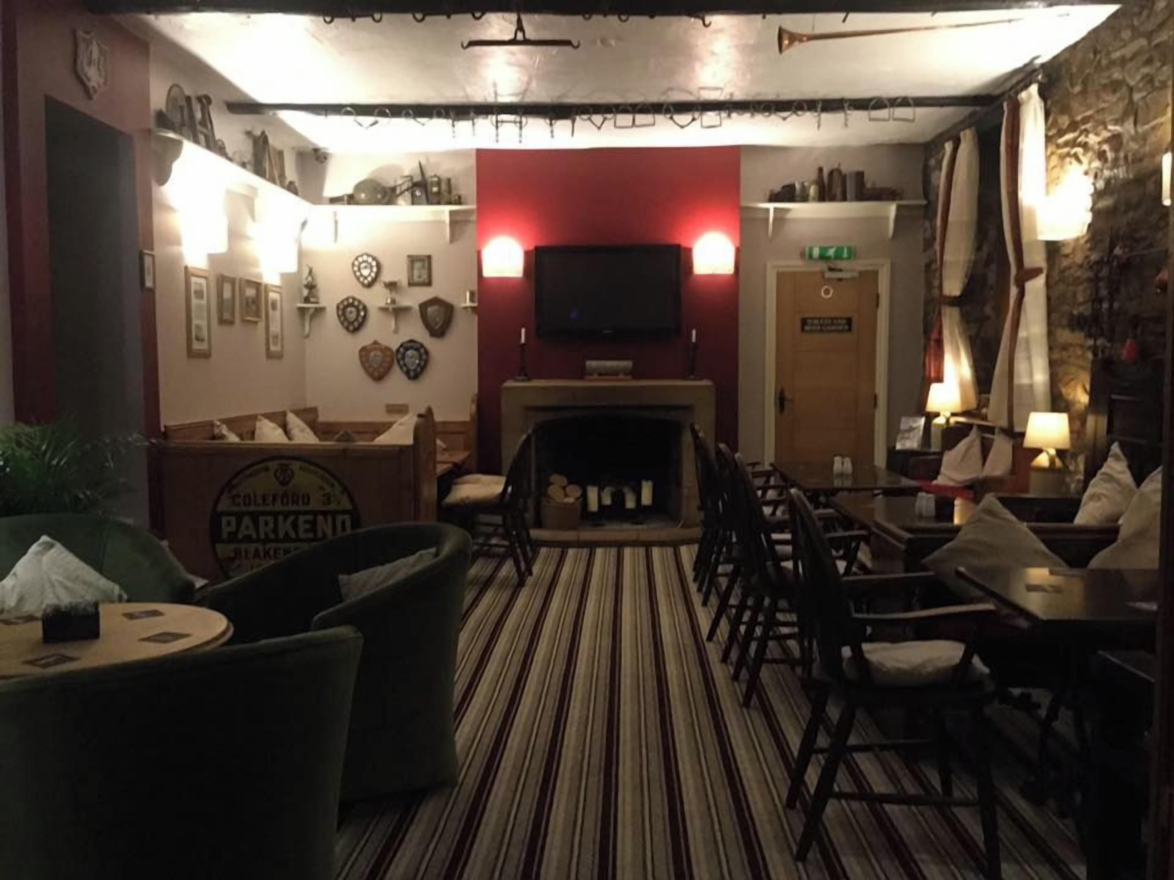 Bar (på overnattingsstedet)