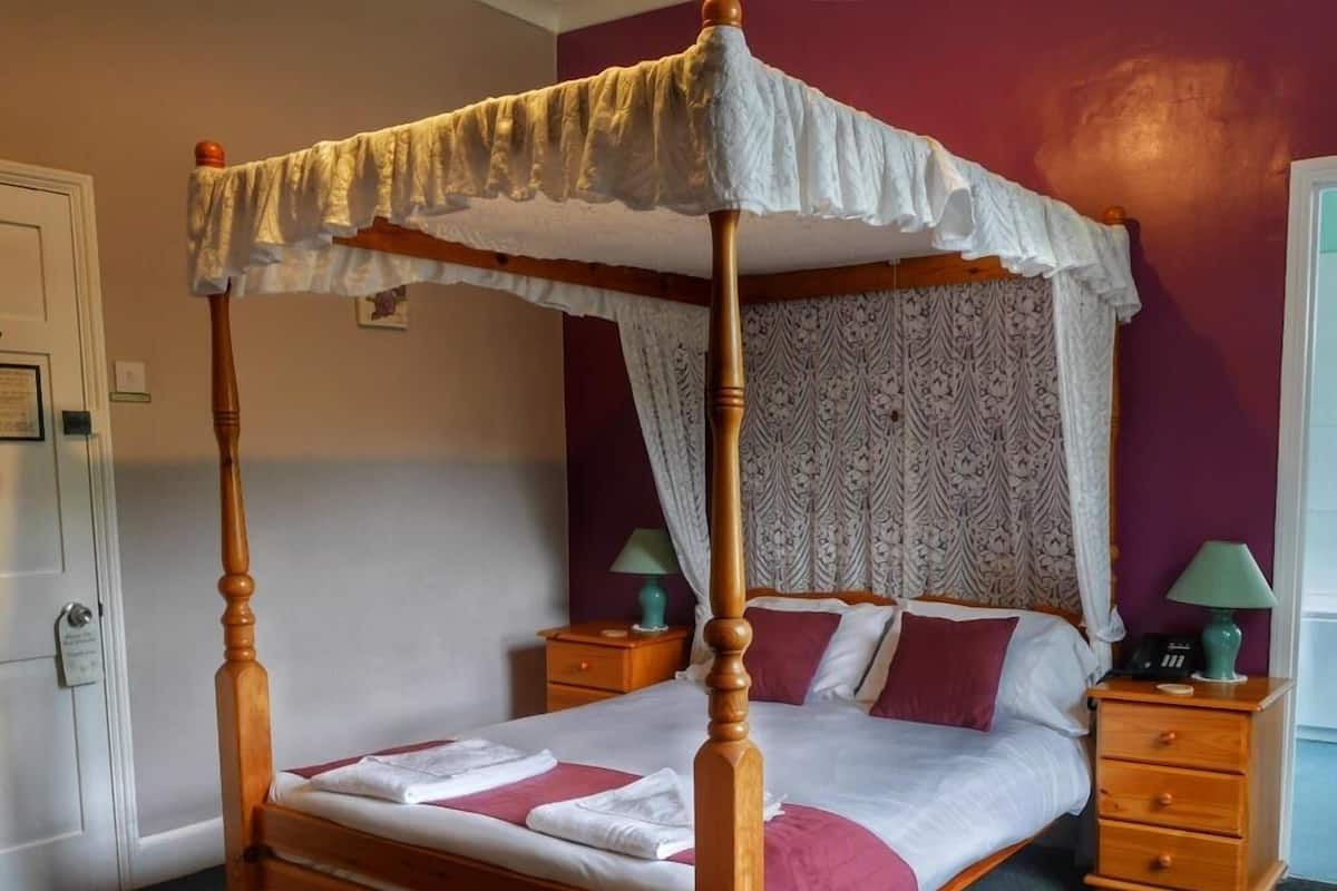 双人房 (Four Poster) | 免费 WiFi、床单