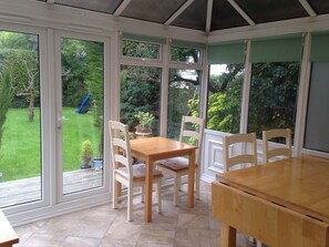 Double Room (Salterns) - Croftside B&B (Chichester)