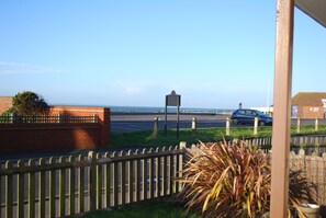 Apartment, 2 Single Beds | Beach/ocean view - Croftside B&B (Chichester)