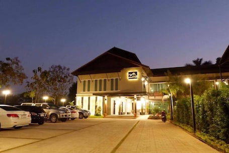 Vista desde la propiedad