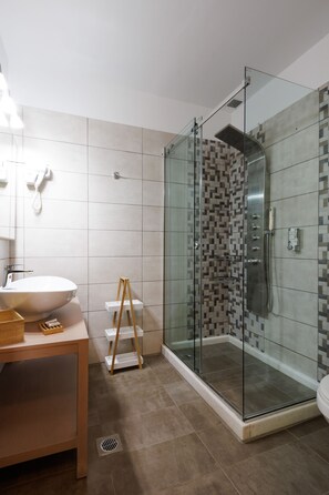 Bathroom - Blue Horizon Suites (North Kynouria)