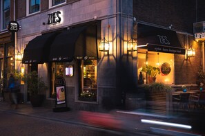 Building design - Boutique Hotel ZIES (Utrecht)