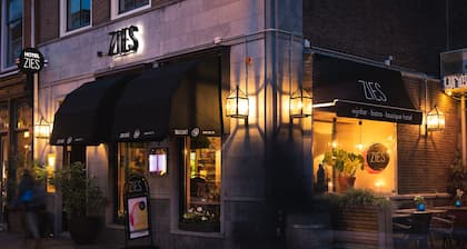 Boutique Hotel ZIES