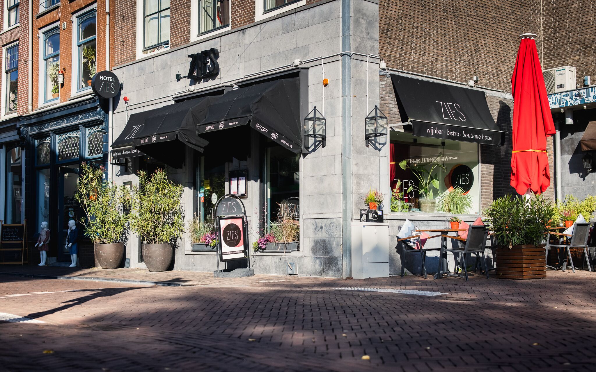 Foto - Boutique Hotel ZIES