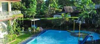 The Garden Family Guest House