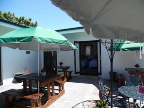 室外用餐