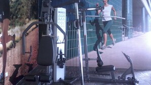 Salle de sport