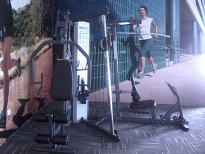Gym - Taragon Apartment Services (Kuala Lumpur)