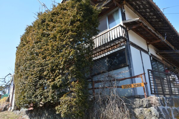 施設の敷地