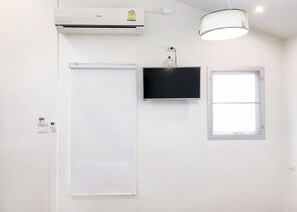 Deluxe dubbelrum | Minibar, skrivbord, ljudisolering och gratis wi-fi