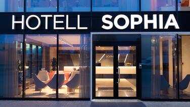 Hotel Sophia by Tartuhotels