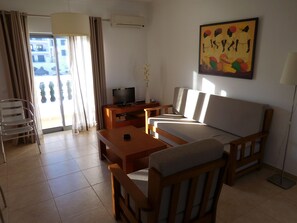 Living area - Apartamentos Cabrita (Albufeira)