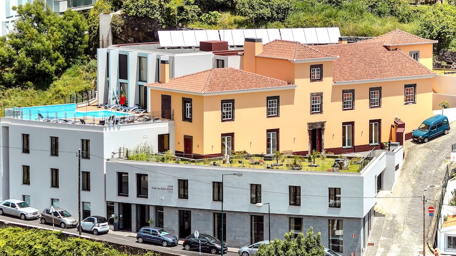 Hotel Solar do Bom Jesus