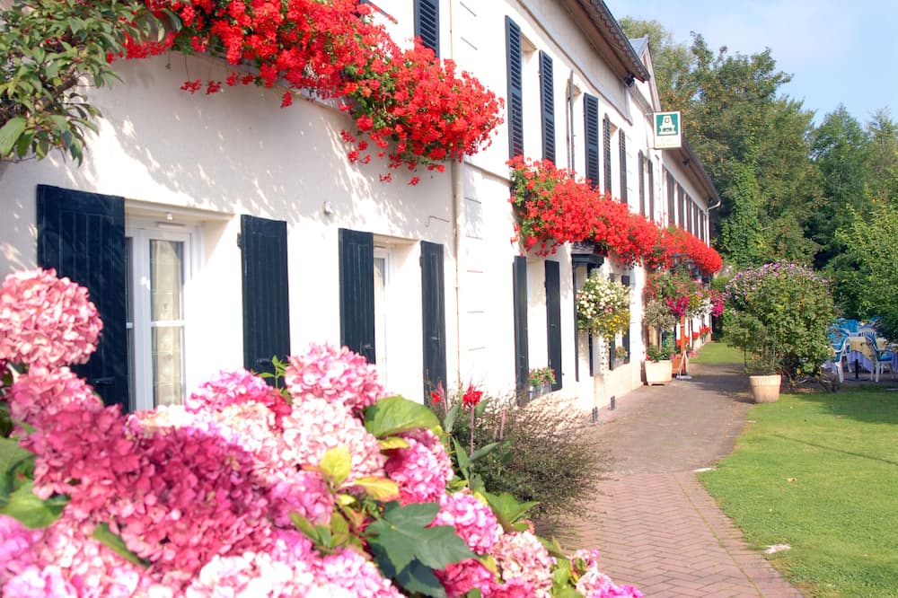 Hostellerie du Pavillon St Hubert