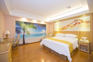 Superior Double Room - Vienna Hotel Panyu Nan Cun JinJiang Branch (Guangzhou)