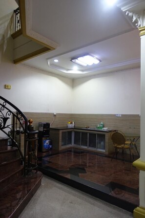Property amenity - The Backpacker Semarang - Hostel (Semarang)