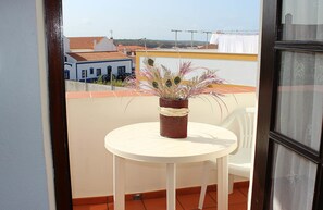 Quarto casal | Sacada