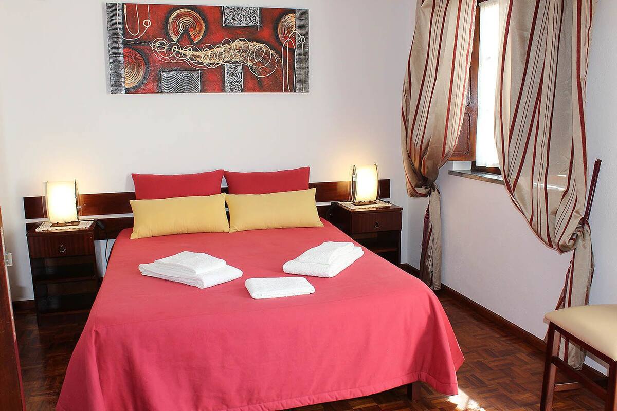 Quarto casal