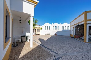 Exterior - Pátio Vitória by Umbral  (Odemira)