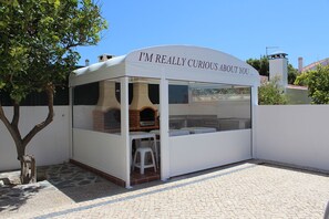 BBQ/picnic area