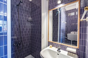 Doppelzimmer | Badezimmer | Handtücher