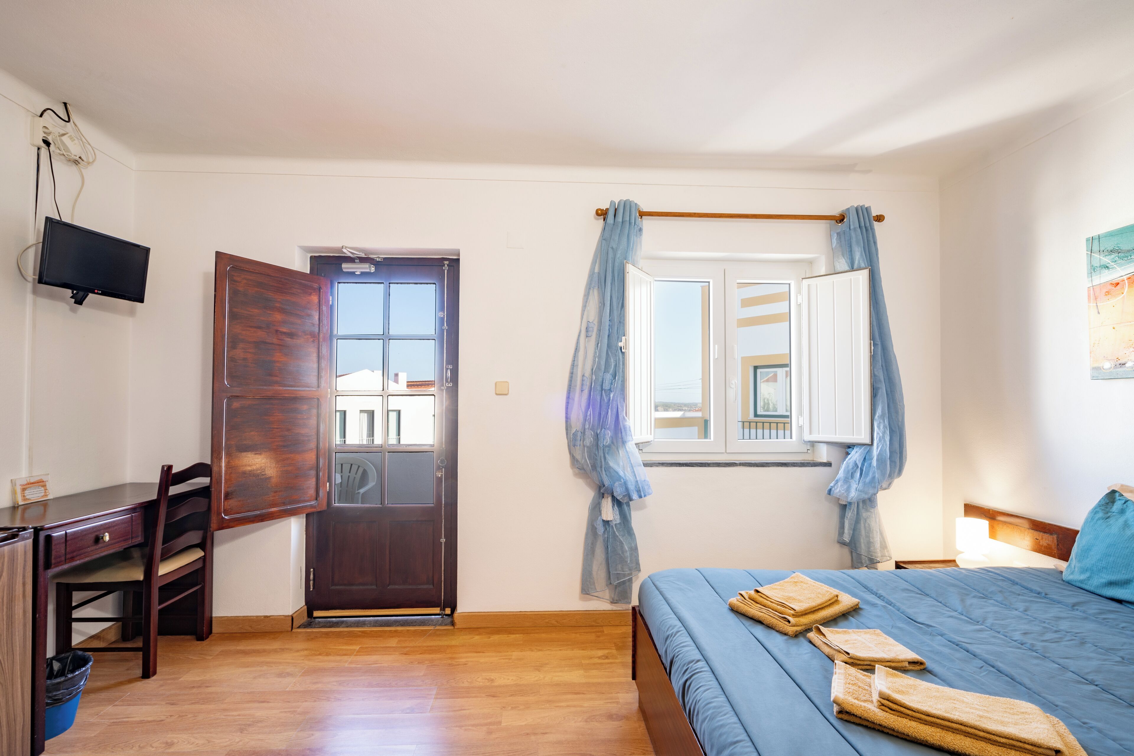 Kahden hengen huone | Ilmainen Wi-Fi