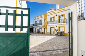 Exterior - Pátio Vitória by Umbral  (Odemira)