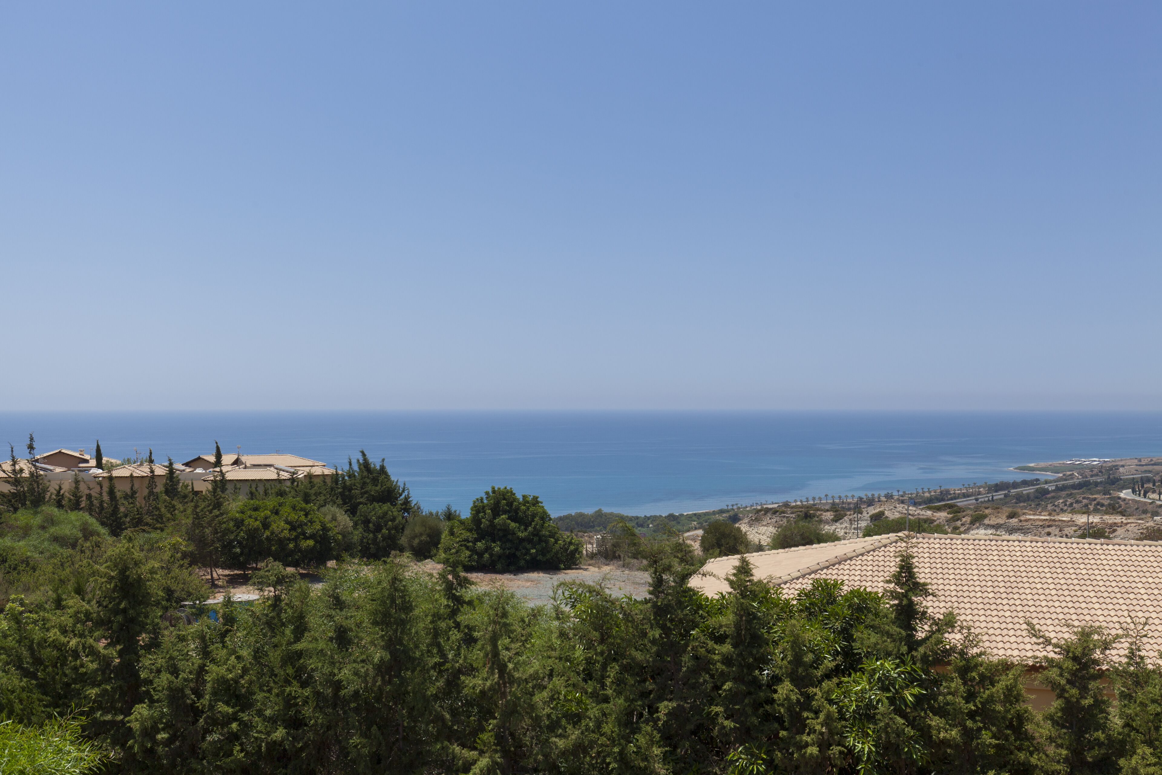 junior villa, 3 bedrooms, private pool, poolside | view from room