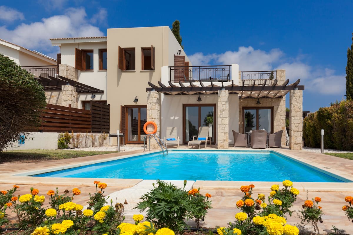 Vila júnior, 2 quartos, piscina particular, ao lado da piscina | Terraço/pátio